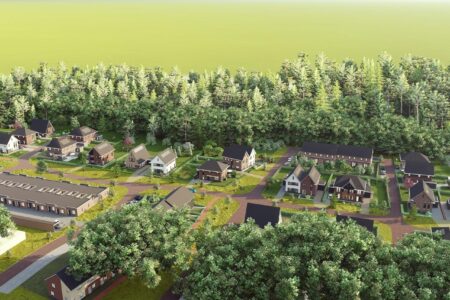Nieuwbouw Zuidwolde