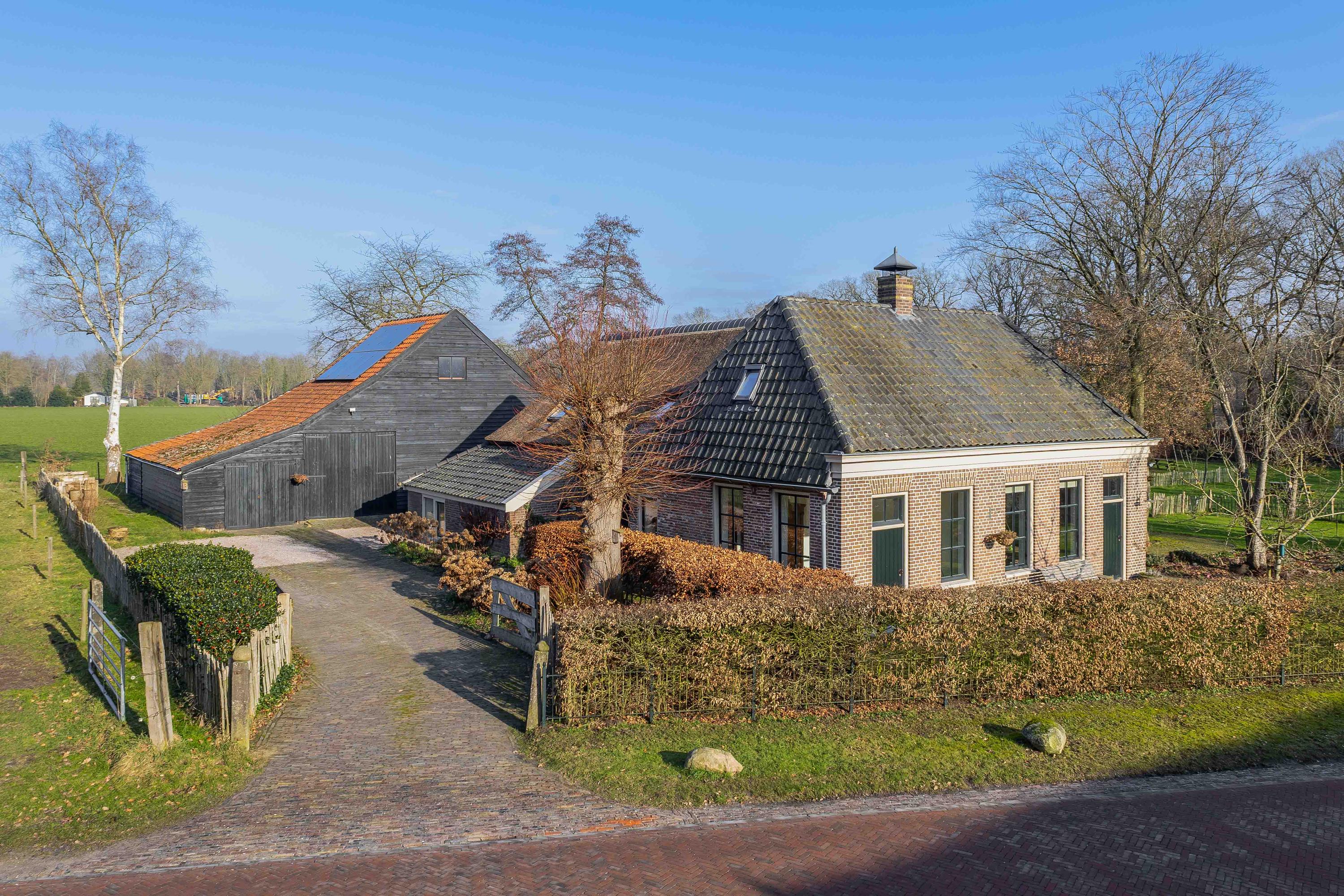 Foto 1 Uffelterkerkweg 3 – Havelte – Hoofdfoto