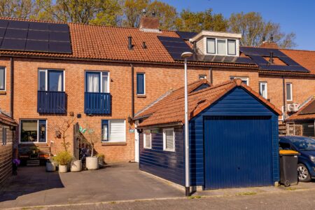 Foto 1 Eykmanhof 47 – Hoogeveen – Hoofdfoto