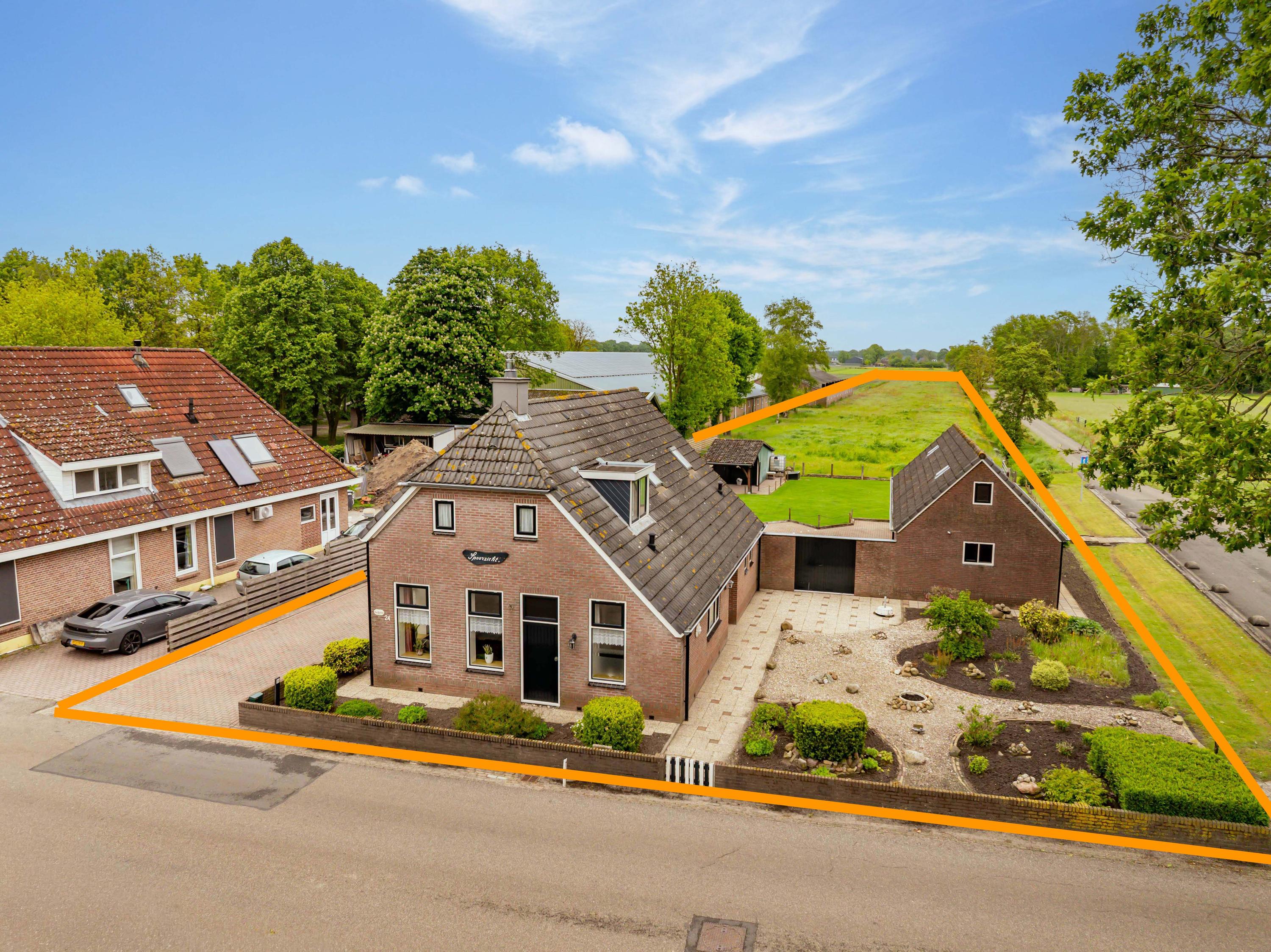 Foto 1 Koekanger Dwarsdijk 24 – Koekange – Hoofdfoto