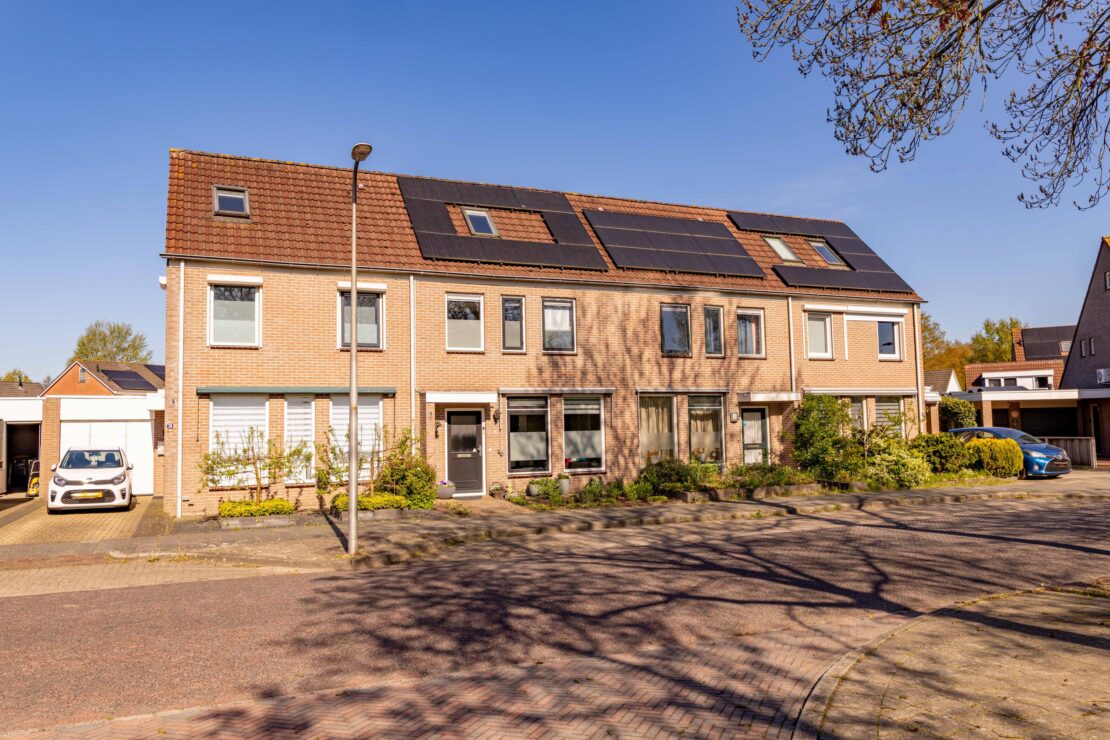 Foto 1 Korenstraat 76 – Hoogeveen