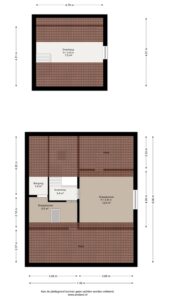 Plattegrond Meester Pieterswijk 101 - Elim – Plattegrond 4
