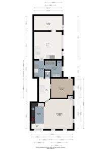 Plattegrond Meester Pieterswijk 101 - Elim – Plattegrond 5