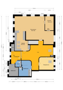 Plattegrond Ten Arlo 3 - Zuidwolde – Plattegrond 4
