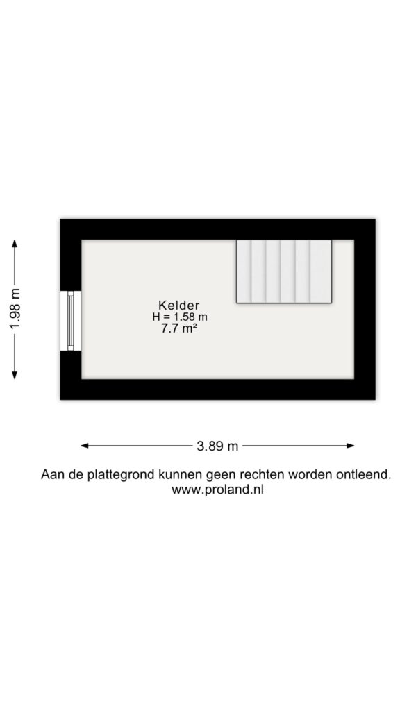 Plattegrond Kamperfoeliestraat 9 - IJhorst – Plattegrond 3