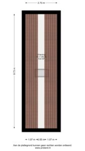 Plattegrond Kamperfoeliestraat 9 - IJhorst – Plattegrond 4