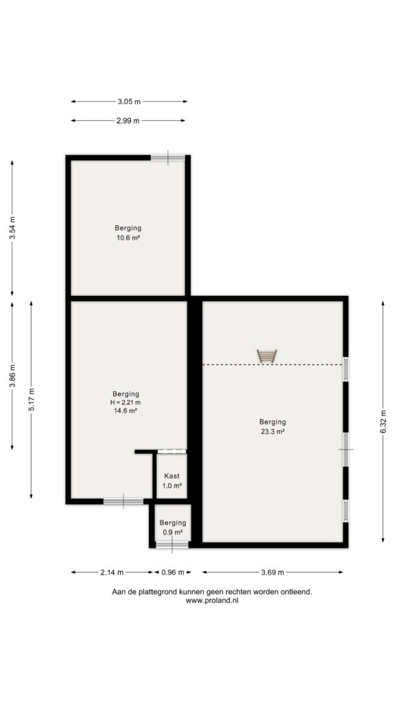 Plattegrond Dorpsstraat 36 - De Wijk – Plattegrond 5