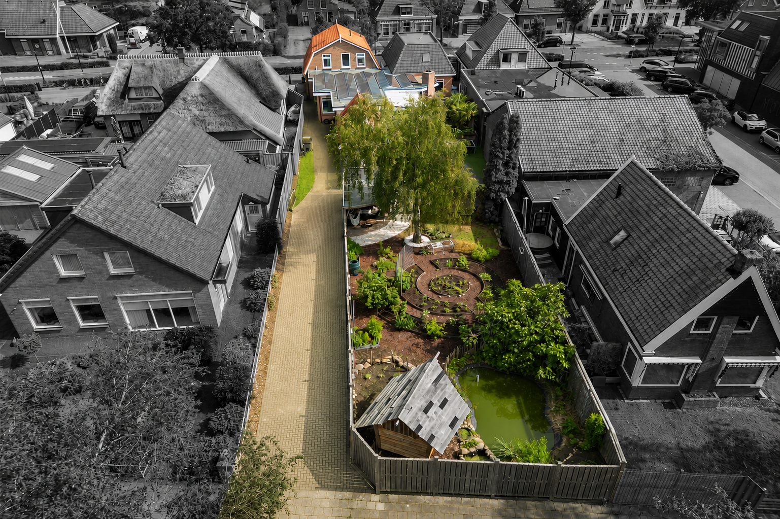 Foto 1 Dorpsstraat 36 – De Wijk – Hoofdfoto