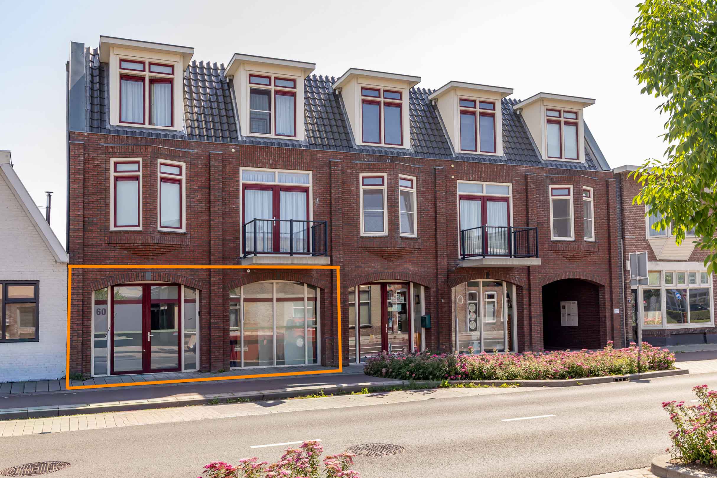 Foto 1 Grote Kerkstraat 60 – Hoogeveen – Hoofdfoto