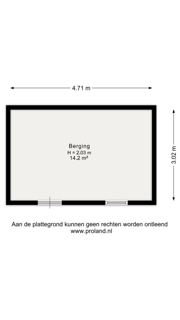 Plattegrond Prinses Marijkestraat 24 - Hoogeveen – Plattegrond 2
