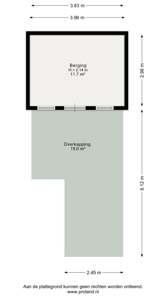 Plattegrond Lindenlaan 8 - Geesbrug – Plattegrond