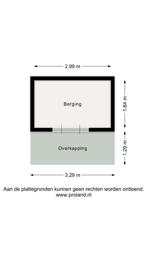 Plattegrond Gruythuysenlaan 9 - Hoogeveen – Plattegrond 4