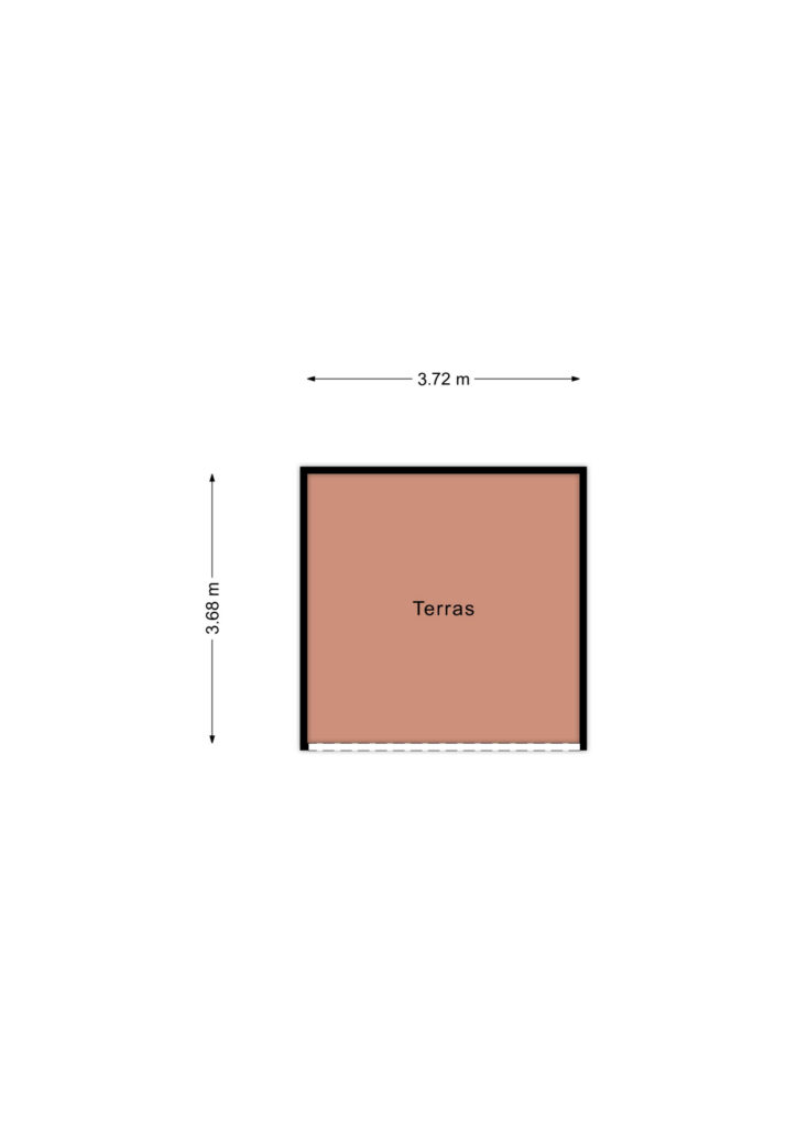 Plattegrond Seringenlaan 101 - Hoogeveen – Plattegrond 5
