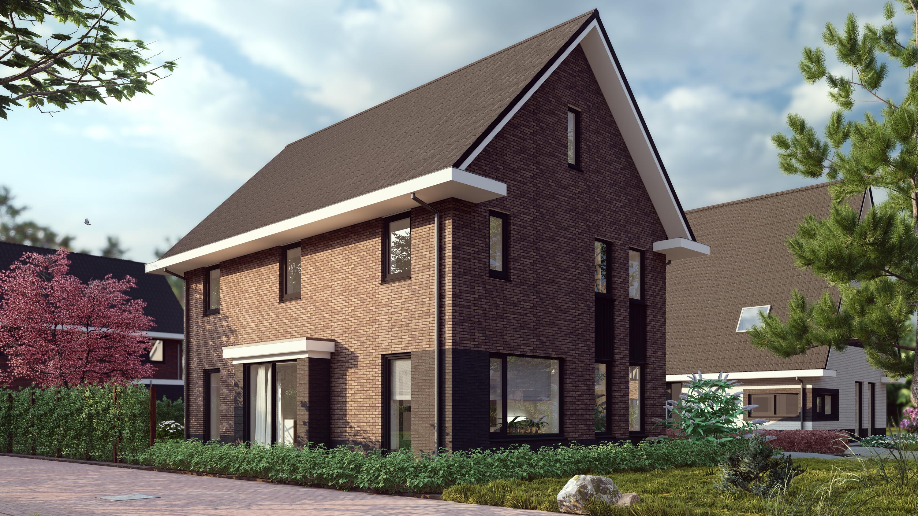 Nieuwbouw woning Zuidwolde
