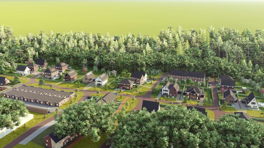 Foto 3 Het Hooge Veld 13 ong – Zuidwolde