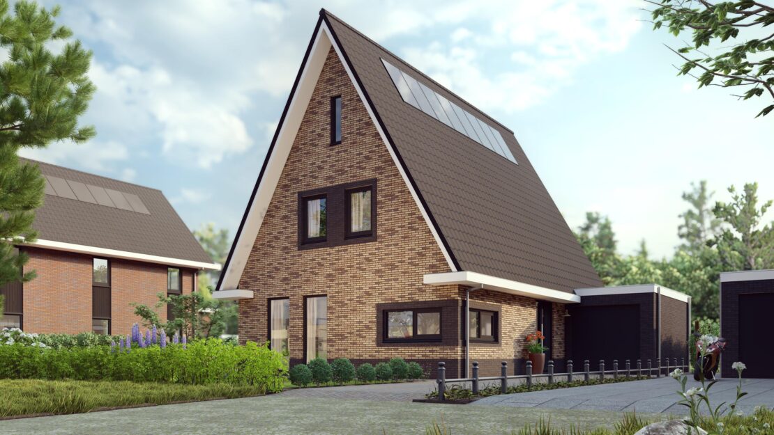 Foto 1 Het Hooge Veld 27 ong – Zuidwolde