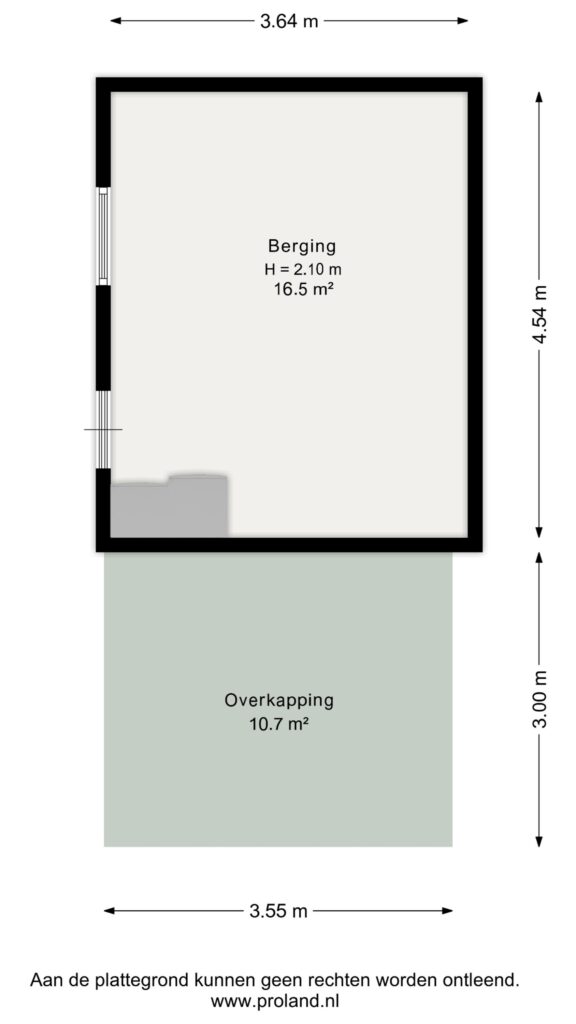 Plattegrond Willem Koopsweg 33 - De Wijk – Plattegrond 6