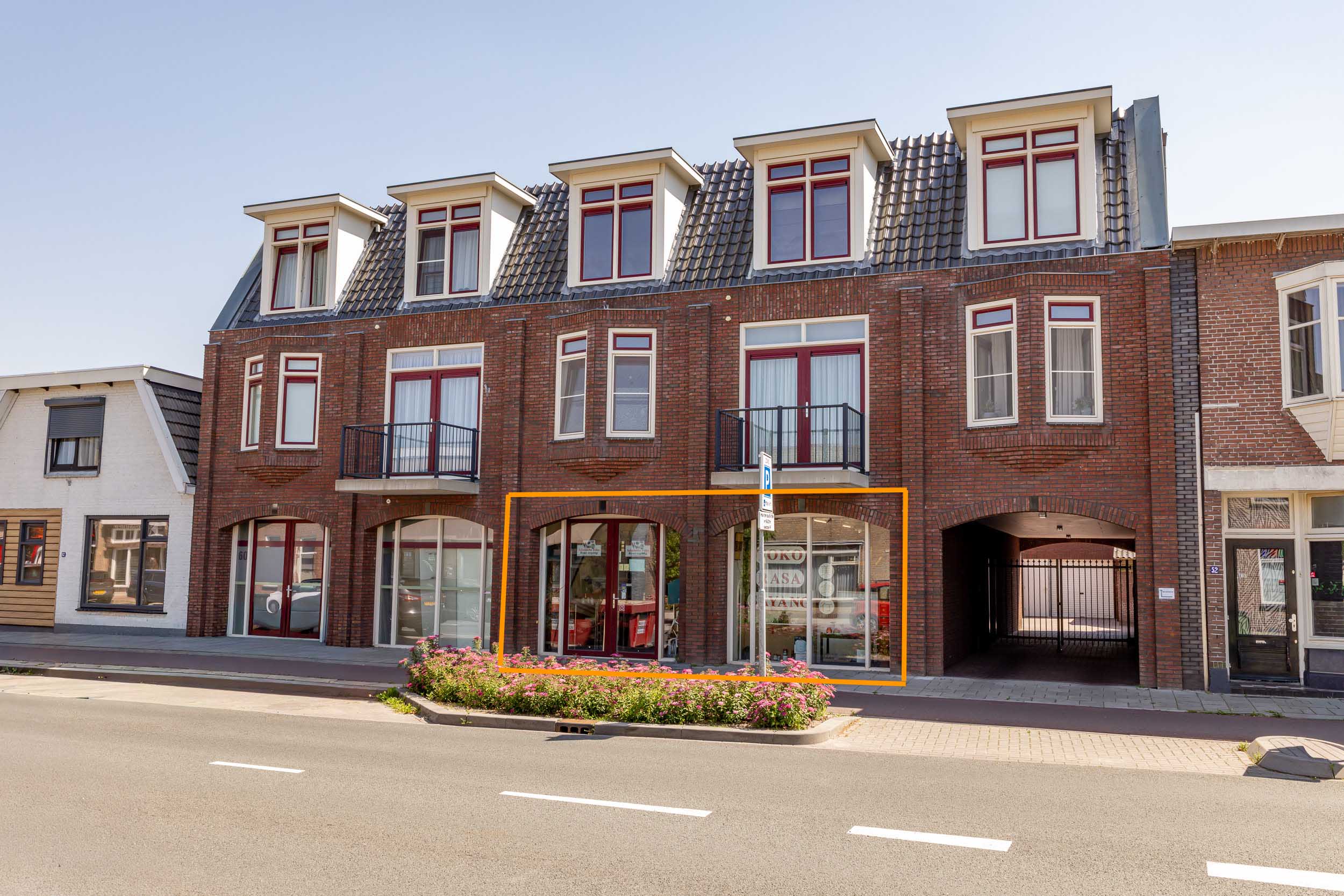 Foto 1 Grote Kerkstraat 58 – Hoogeveen – Hoofdfoto