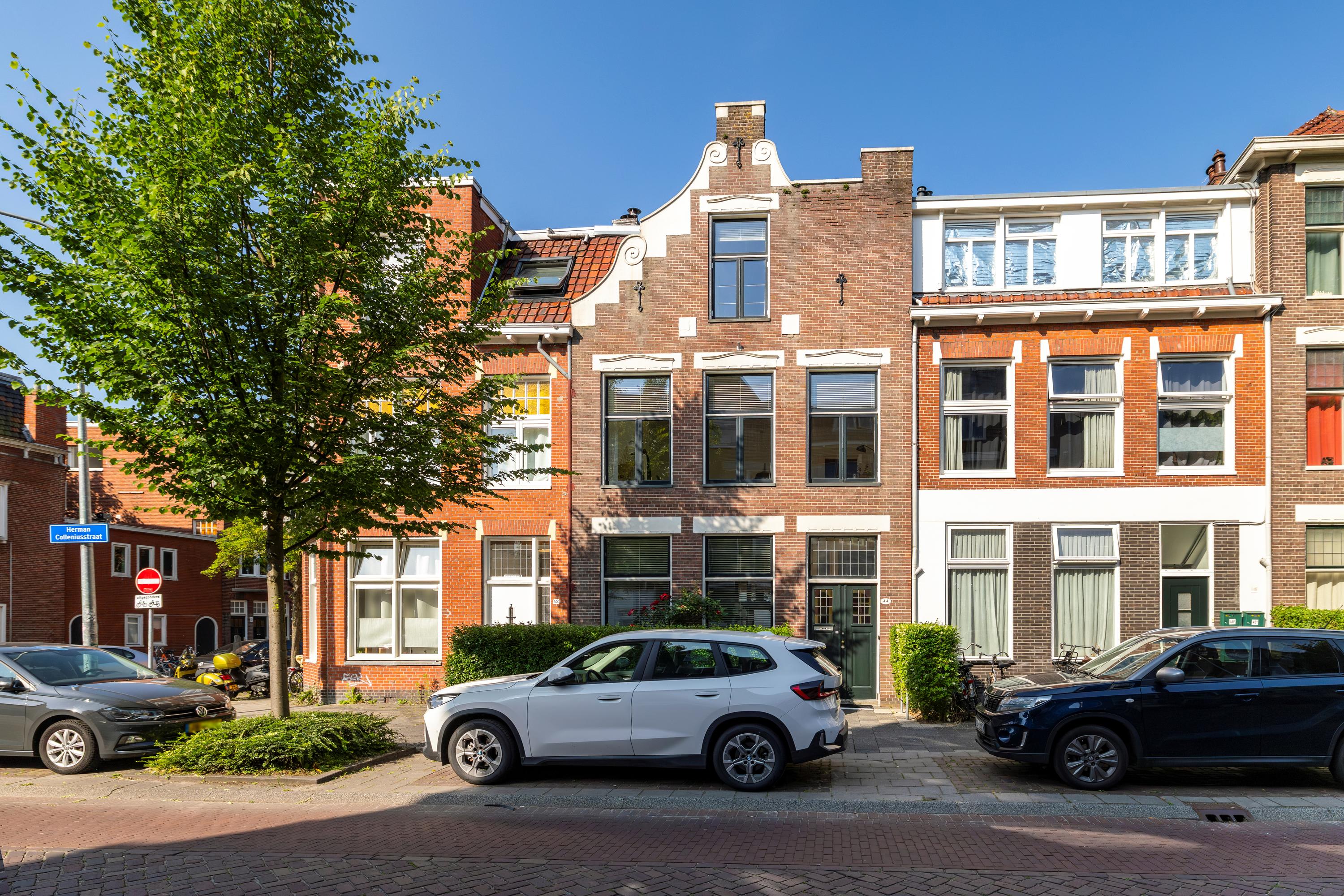 Foto 1 Herman Colleniusstraat 44 – Groningen – Hoofdfoto