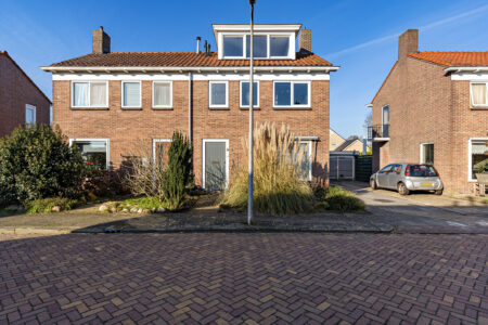 Foto 2 Da Costastraat 6 – Hoogeveen – Foto