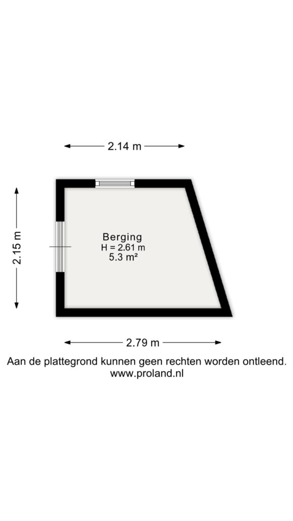 Plattegrond Drift 30 - Zuidwolde – Plattegrond 4