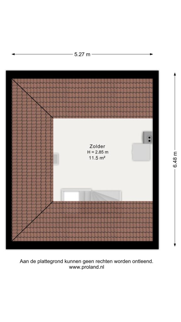 Plattegrond Drift 30 - Zuidwolde – Plattegrond 5