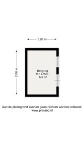 Plattegrond Marter 3 - Koekange – Plattegrond 2