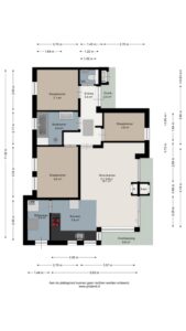 Plattegrond Marter 3 - Koekange – Plattegrond 5