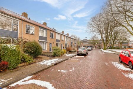 Foto 56 Begoniastraat 61 – Hoogeveen – Foto 55