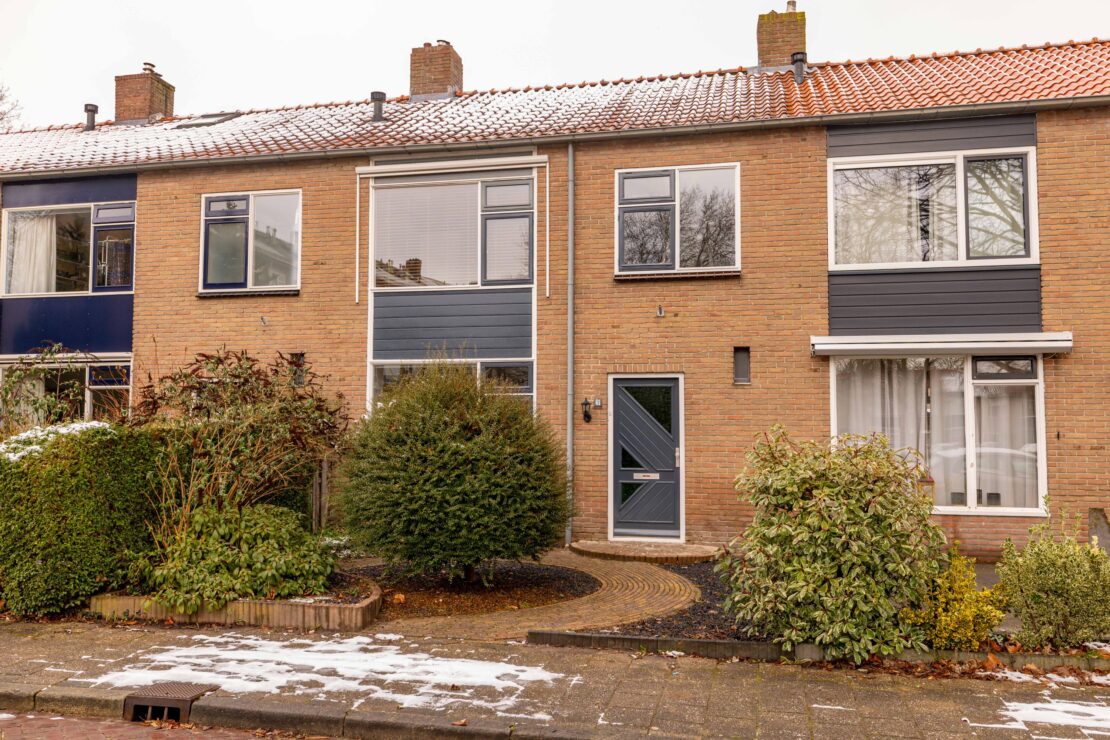 Foto 1 Begoniastraat 61 – Hoogeveen