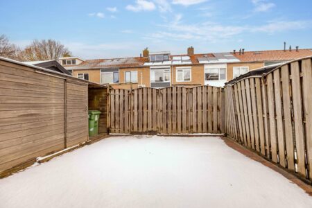 Foto 41 Begoniastraat 61 – Hoogeveen – Foto 39