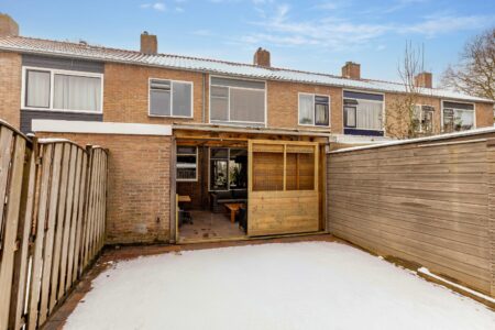 Foto 49 Begoniastraat 61 – Hoogeveen – Foto 49