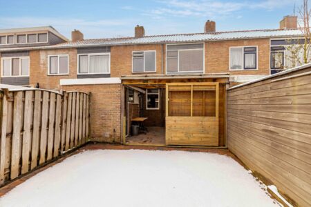 Foto 40 Begoniastraat 61 – Hoogeveen – Foto 38