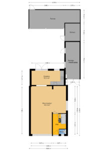 Plattegrond Boekweitlaan 19 - Hoogeveen – Plattegrond 4