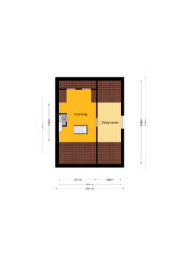 Plattegrond Boekweitlaan 19 - Hoogeveen – Plattegrond 3