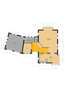 Plattegrond Burgemeester Jansstraat 3 - Kerkenveld – Plattegrond 9