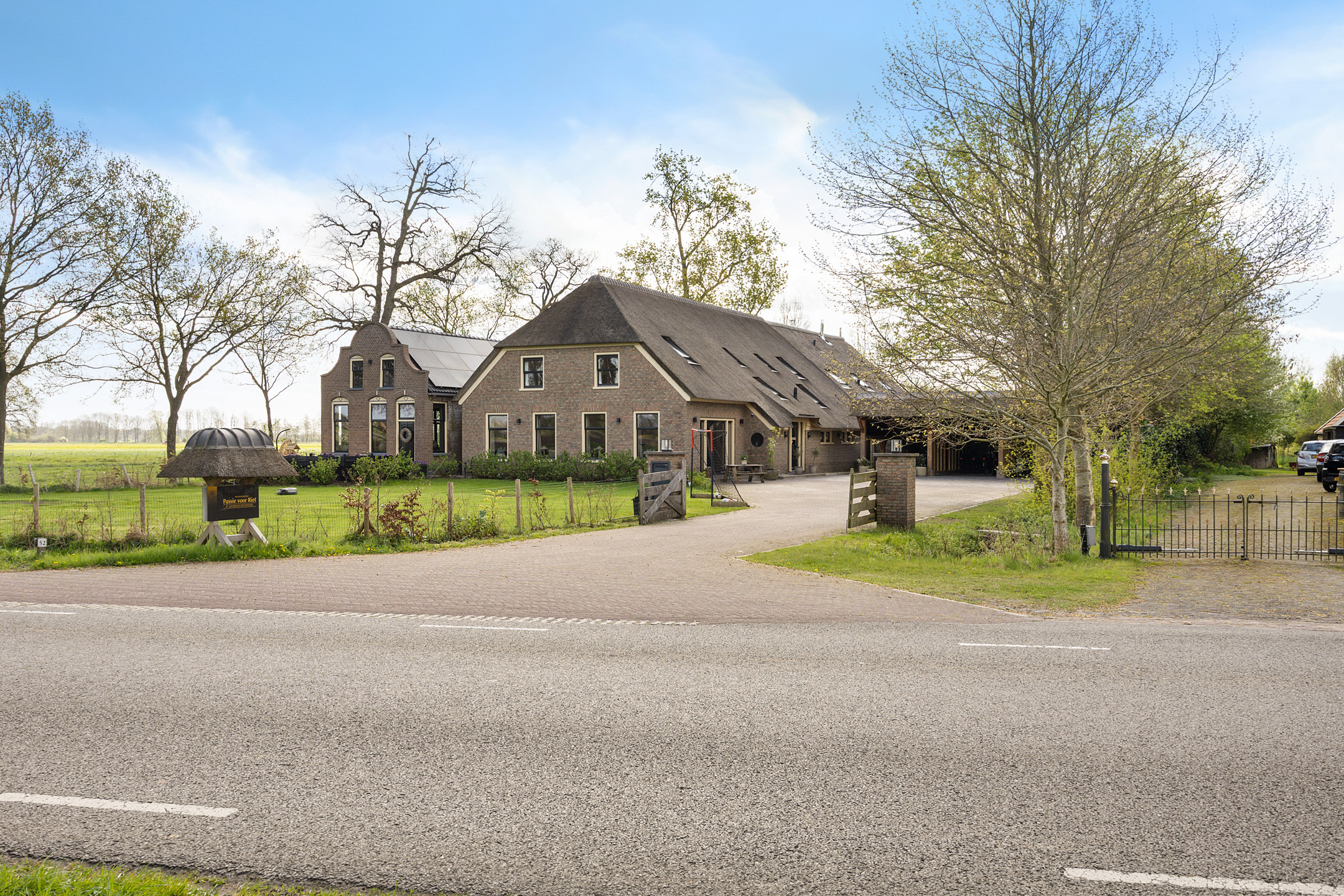 Foto 1 Oosteinde 52 – Ruinerwold – Hoofdfoto