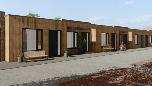 Foto 2 Het Hooge Veld 12 – Zuidwolde – Foto